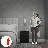 Maiesha 3-Piece Modern Bedroom Furniture Set With 6-Drawer Dresser And 2 Nightstands-125402732