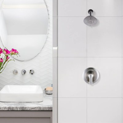 Robinet de baignoire et douche