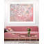 Pink Butterflies Print by Lenore Gimpert RFA Décor