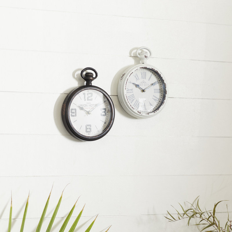 Horloge murale Cardenas