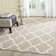 Darbonne Geometric Wool Hand Woven Area Rug