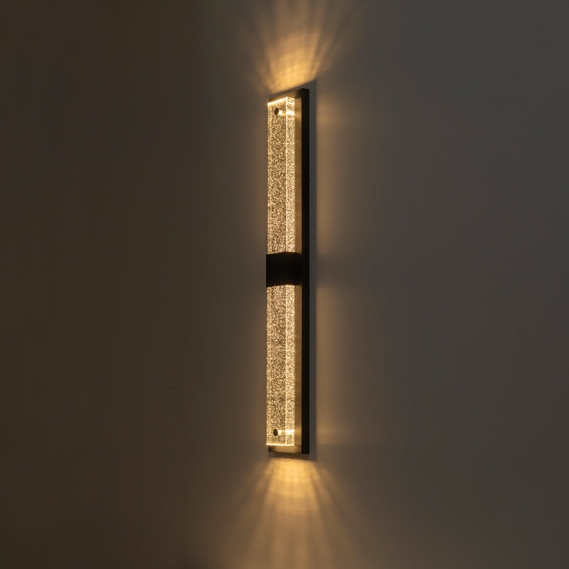 Iron Armed Sconce