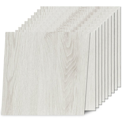 12" x 12" Luxury Vinyl Tile,Self-adhesive Vinyl Flooring