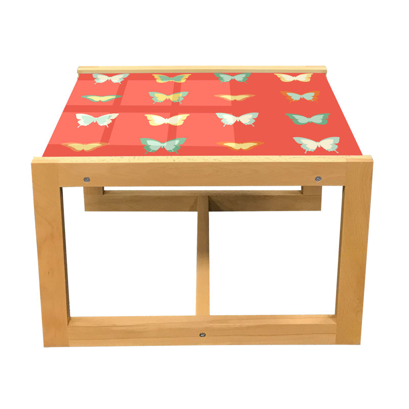 Inocencio Sled Coffee Table, 62cm H x 46cm W x 40cm D