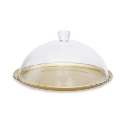 Glass Cake Stand
