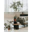 Mush Solid Wood End Table-96884941-96884942