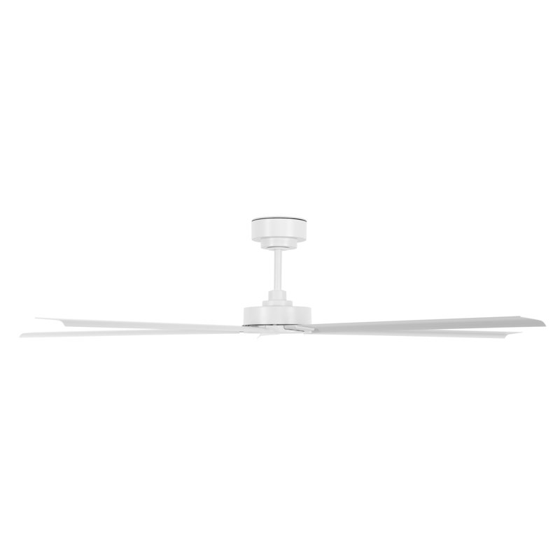 Agasthya 152cm Ceiling Fan, White