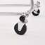 Clothes Rail Adjustable Height & Width-240638876