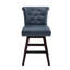 Tabouret de comptoir pivotant 25,8 po Aquetzalli-96793255-101954123