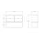 Hastings 90cm Console Table-582737913