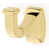 Unlacquered Brass
