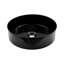 Murano Glass Handmade Circular Vessel Bathroom Sink-779238138