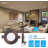 3" LED Recessed Lighting Kit