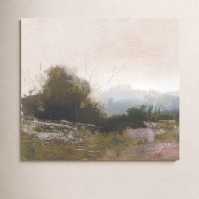 Spring Farm by Dan Hobday Art