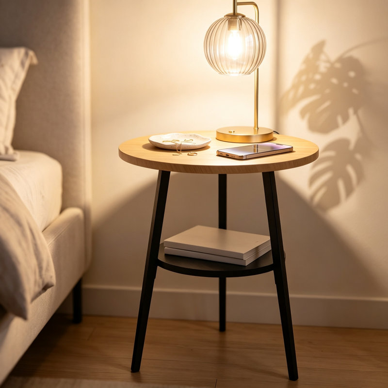 Coffee Table, Oak, Oak, Oak