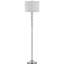 Lampe sur pied 60 po Ines