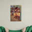 1 Piece Wrapped Canvas Painting