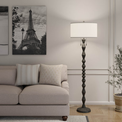 Lampe sur pied 66 po Zenith Zenith