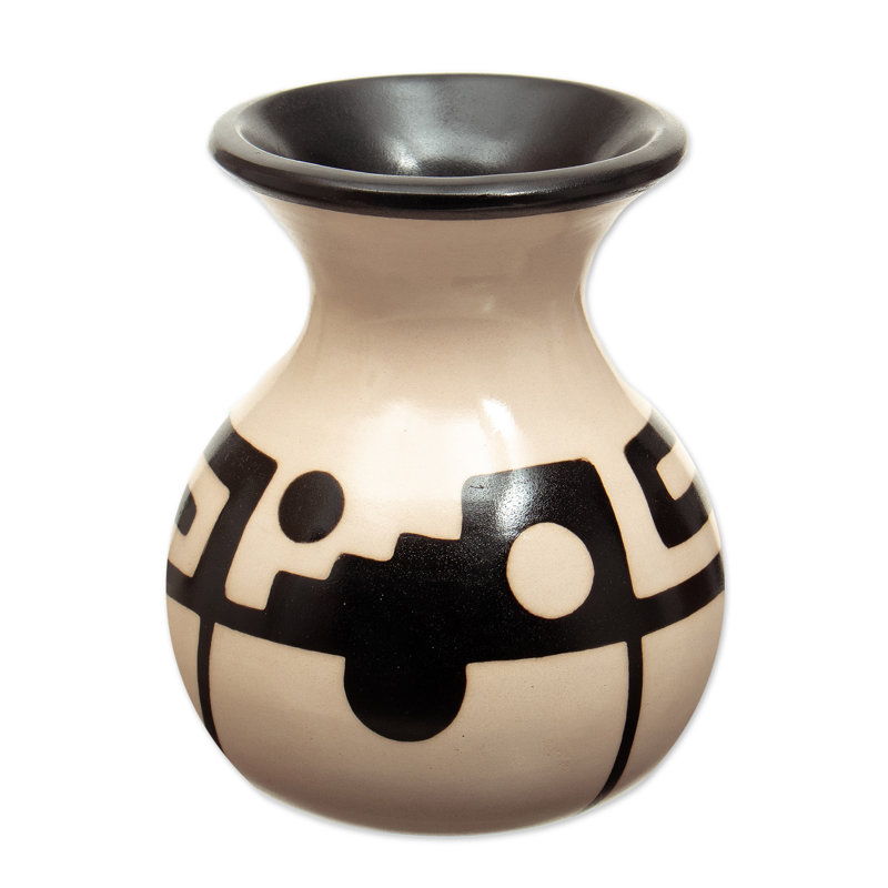 Beckton Handmade Ceramic Table Vase