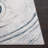 Ameya Abstract Gray/Blue Area Rug-1836011605