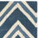Sanyla Hand Tufted Wool Chevron Rug