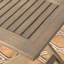Table d'appoint pliable 25 "