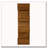 Wood Console Table