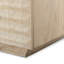 Tussac Media Console - Matte Brown Neem-512810815