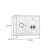 Modern Chinese Solid Wood Sideboard-122810334