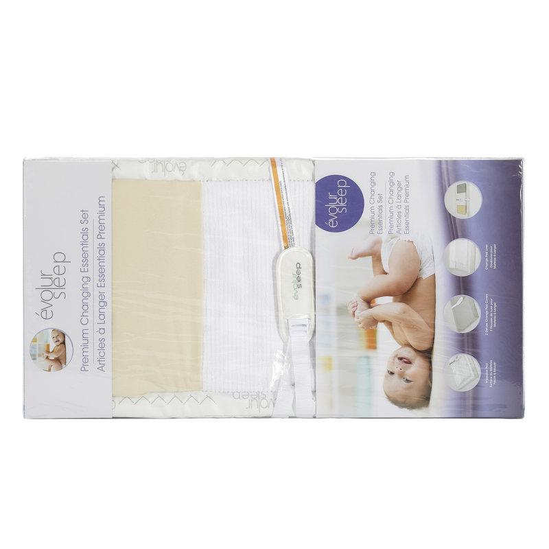 Cotton 32'' L Changing Pad