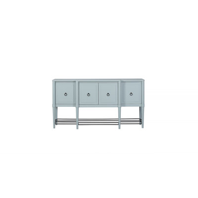 Breakfront Sideboard in a Ocean Finish