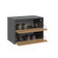 6 Pair Shoe Storage Cabinet-450535334