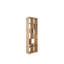 Pirouette Solid Wood Bookcase
