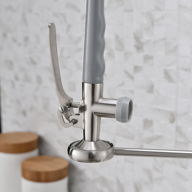 FLG Pull Down Kitchen Faucet