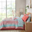 Ensemble d'édredon Boho avec draps - Grand-134728354-134728357