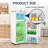 7.7 Cu.Ft. Double Door Refrigerator With Freezer For Apartment, Office, Dorm-118698361