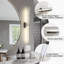 Éclairage de meuble-lavabo à intensité variable 24 po 5 CCT, barre de bain rotative à 360 ° DEL-93099522-84221452