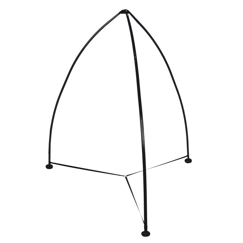 Brooklyn Steel Hammock Chair Stand