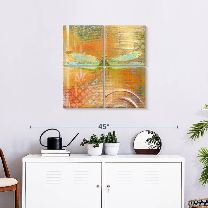 Brampt Abstract Inspirations IV, H 26 po x l 26 po