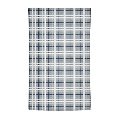 Plaid Indoor Rug