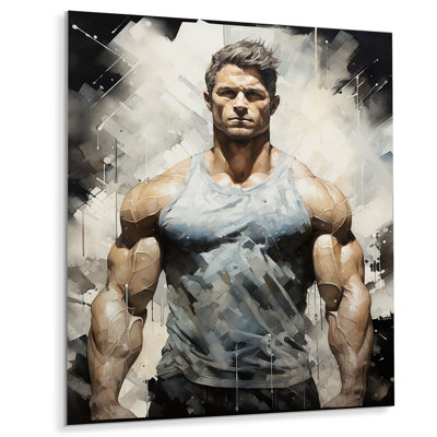 " Bodybuilding The Chiseled Physique "