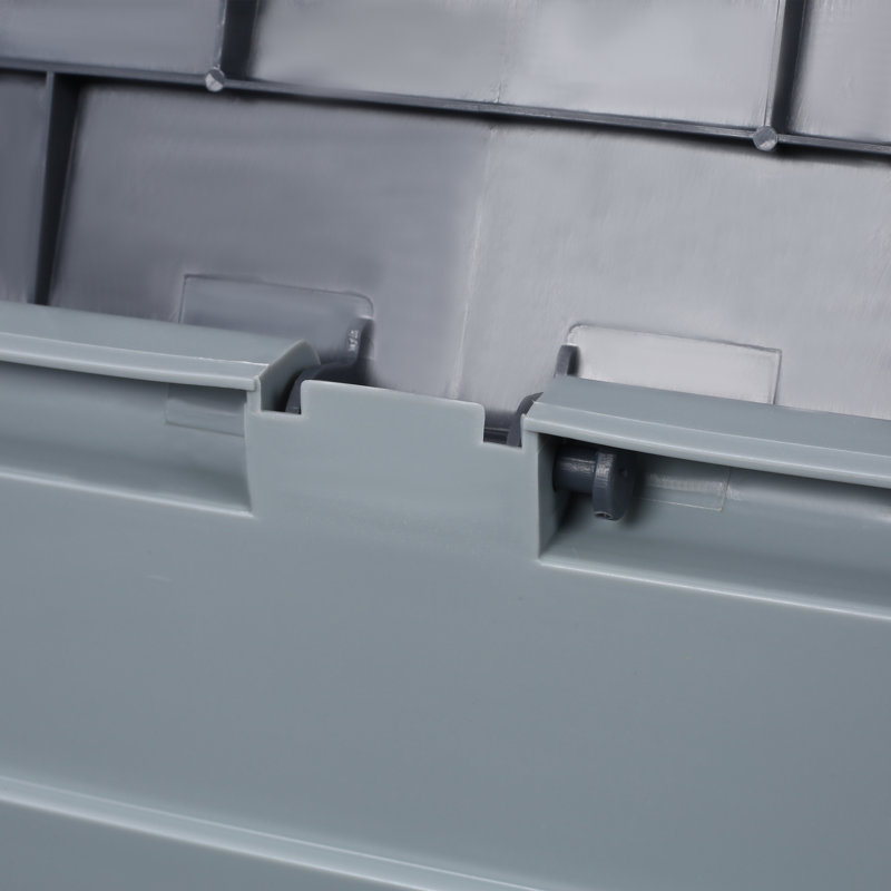 Boîte de rangement pour piscine UV toutes saisons