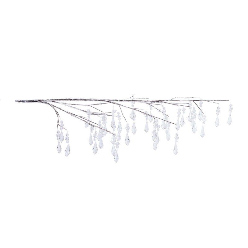 Bijou branche de glaçon (ensemble de 4)