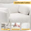Fauteuil inclinable électrique à bascule-824443322