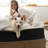 Lincove 12'' Spring Hybrid and Memory Foam Mattress - Medium-Firm, Adaptive Support, Pressure Relief-99313077