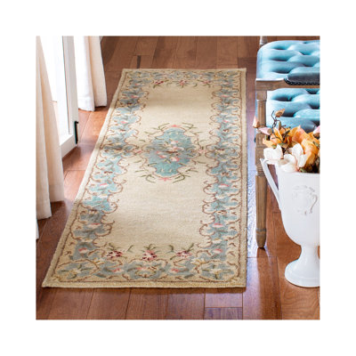 Tapis en laine touffeté à la main Molter