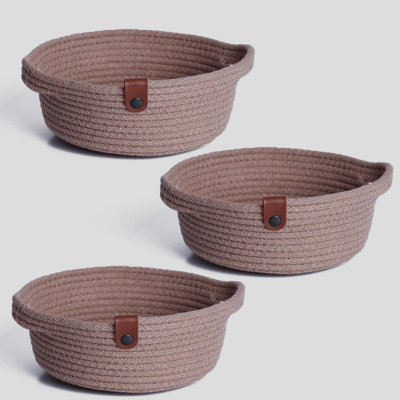 Brayden Studio Decorative Basket