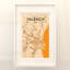 Valencia, carte de la ville, impression-1358247816-1358247821
