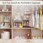 Metal Hanging Organiser