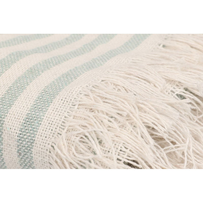 Couverture Lipsey World Menagerie, Blanc/vert